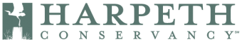 Harpeth Conservancy Blue Heron logo